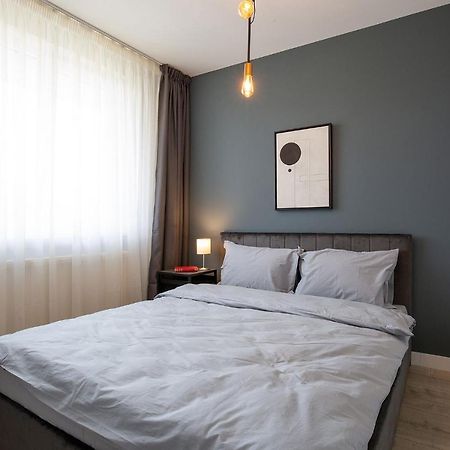 Olimpia Residence District 萨图马雷 外观 照片